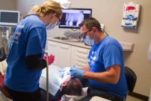 Hunsaker Dental in Salem and Monmouth Oregon