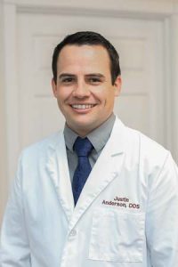 Dr. Justin Anderson