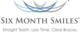 Six Month Smiles Logo Dentist Salem Oregon