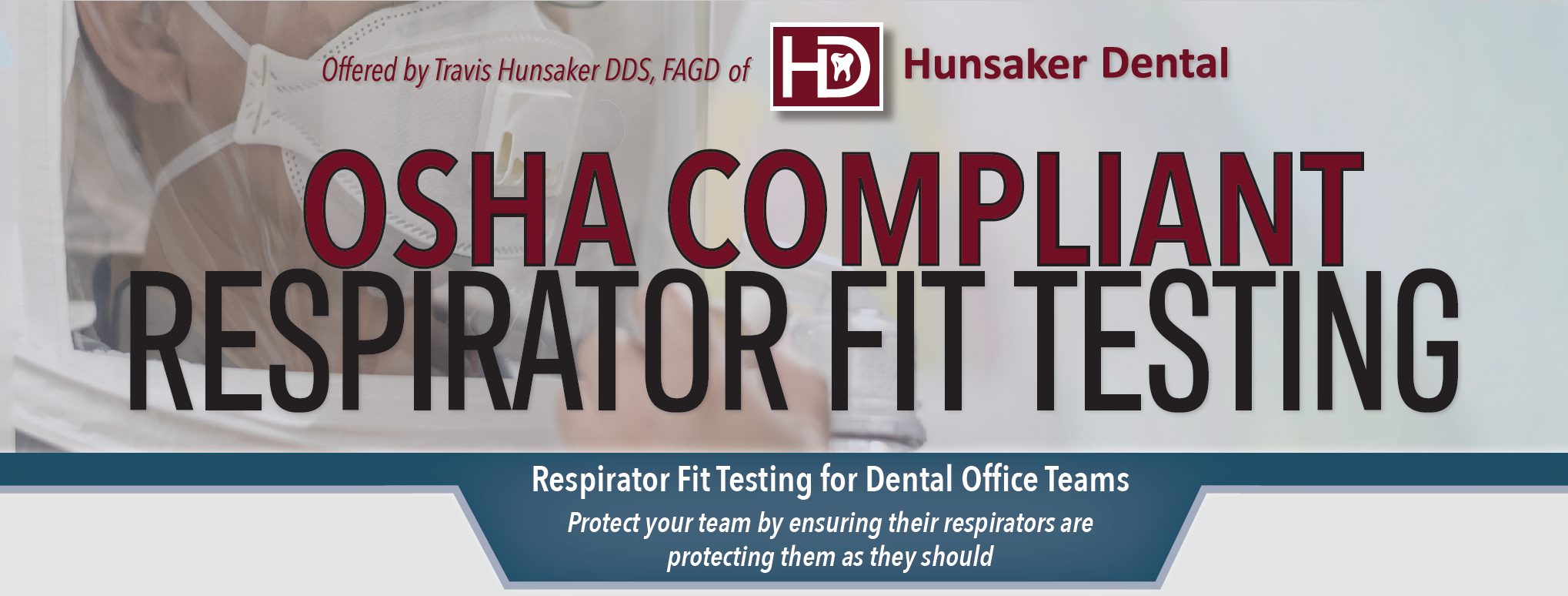 OSHA Compliant Respiratory Fit Testing